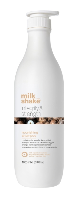 MS INTEGRITY and STRENGTH NOURISHING SHAMPOO 1L