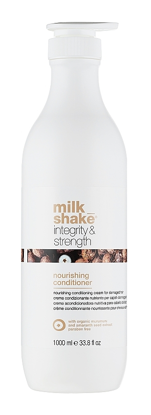 MS INTEGRITY and STRENGTH NOURISHING CONDITIONER 1L