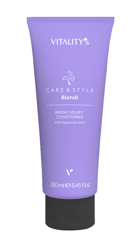 VT C&amp;S BIONDI VELVET BRIGHT CONDITIONER 250ml