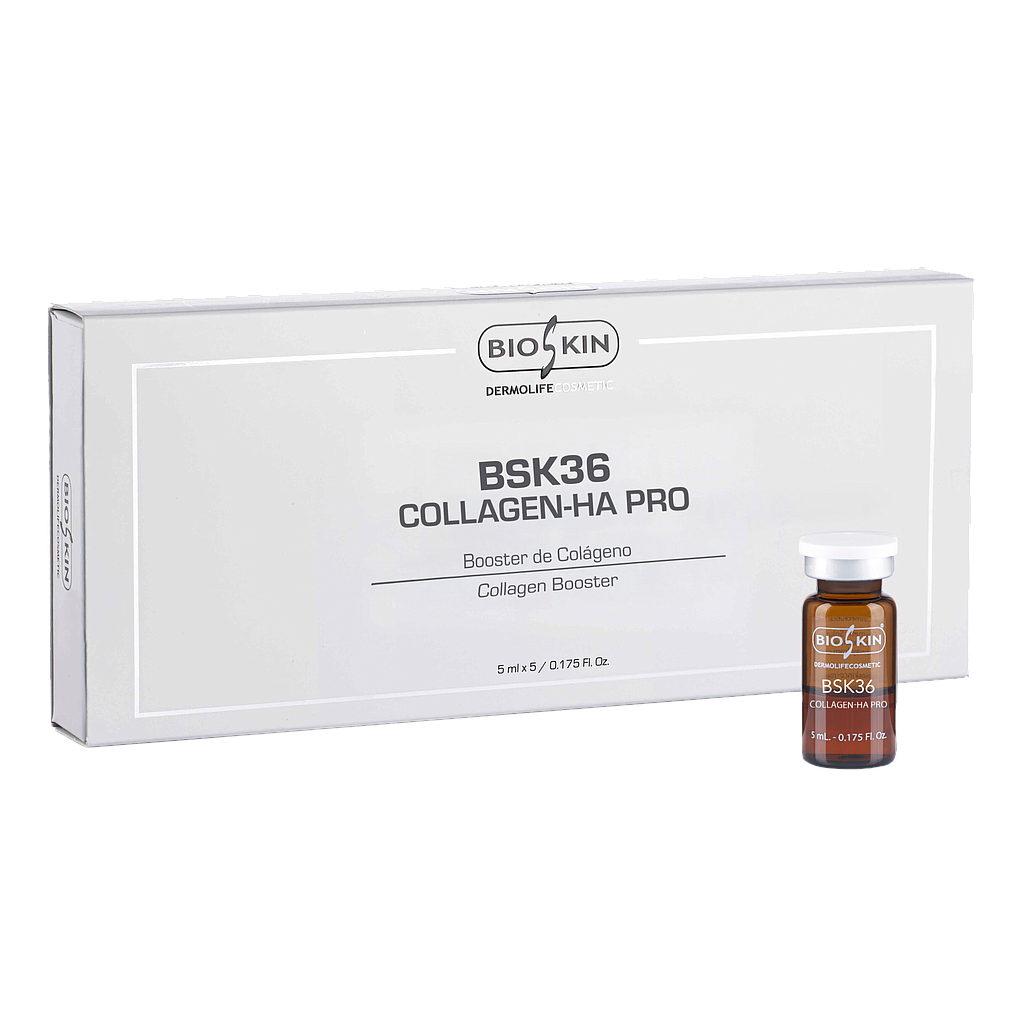 BIOSKIN COLLAGEN-HA PRO 5x5ml
