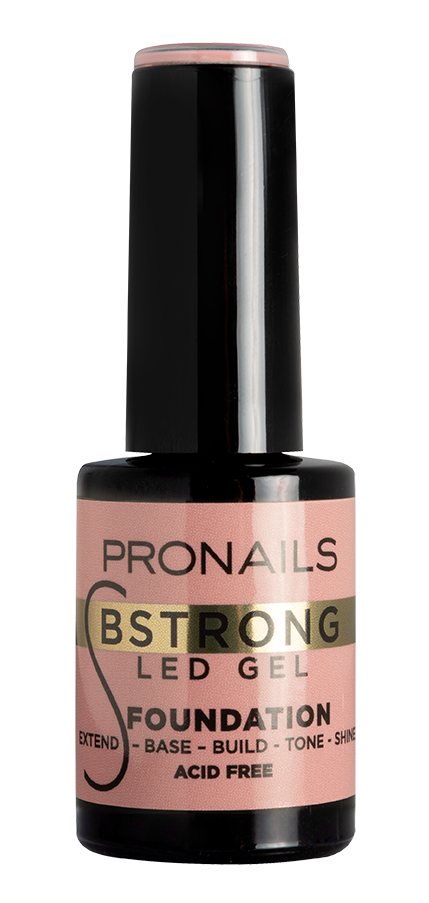PN BSTRONG GEL LED FOUNDATION 14ml