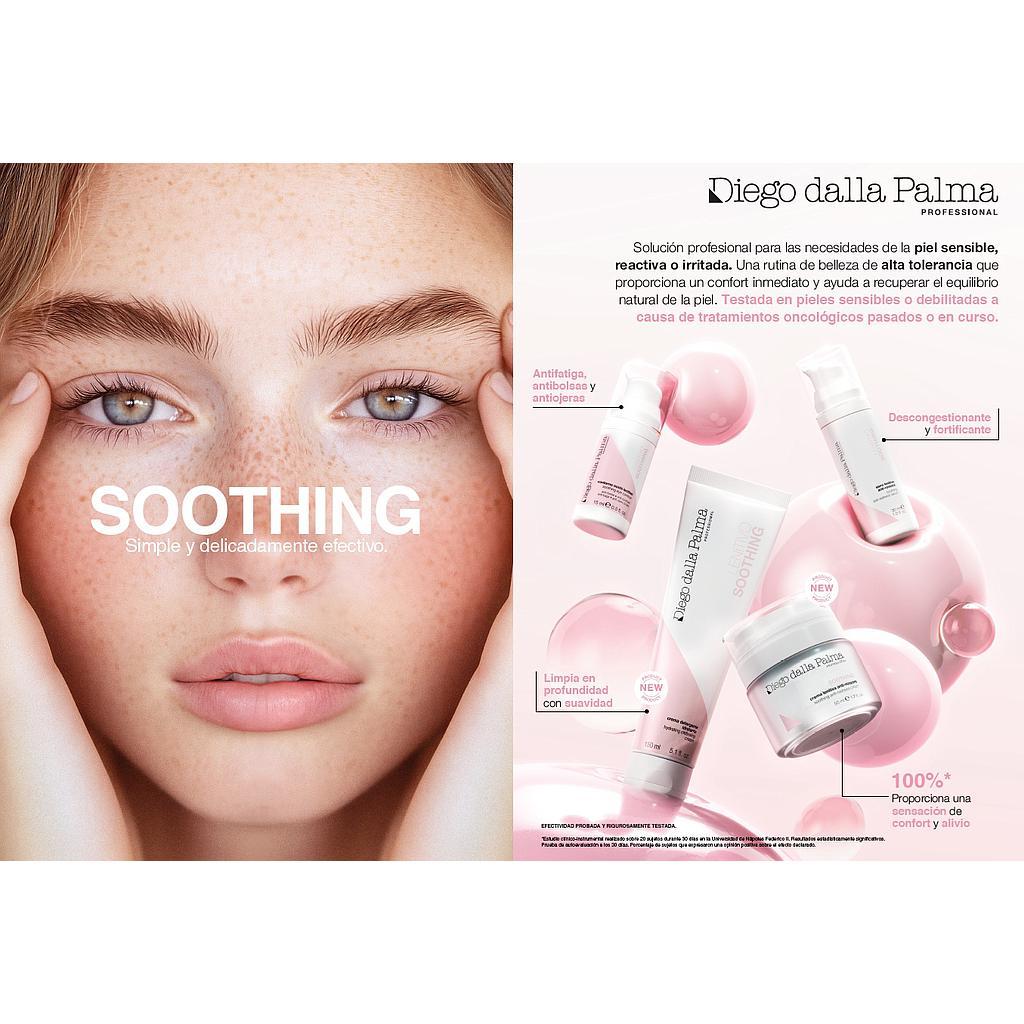 DDP SOOTHING CARTEL DISPLAY  88x60cm